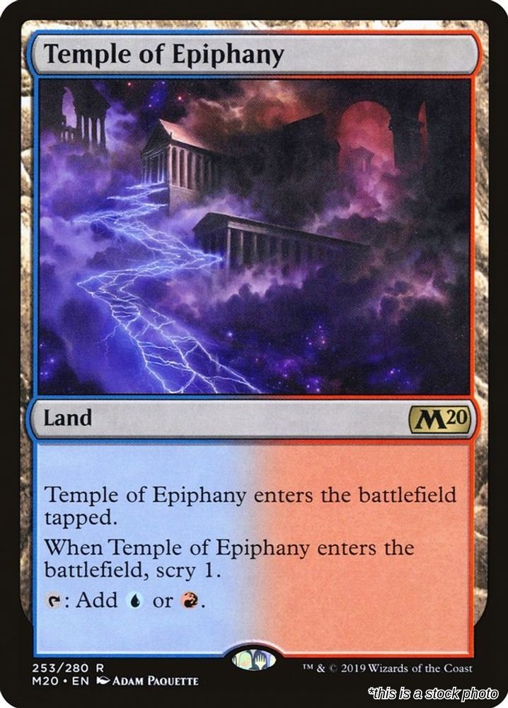 Temple of Epiphany