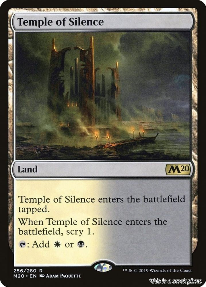 Temple of Silence