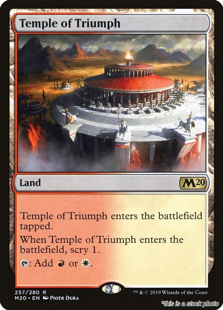 Temple of Triumph