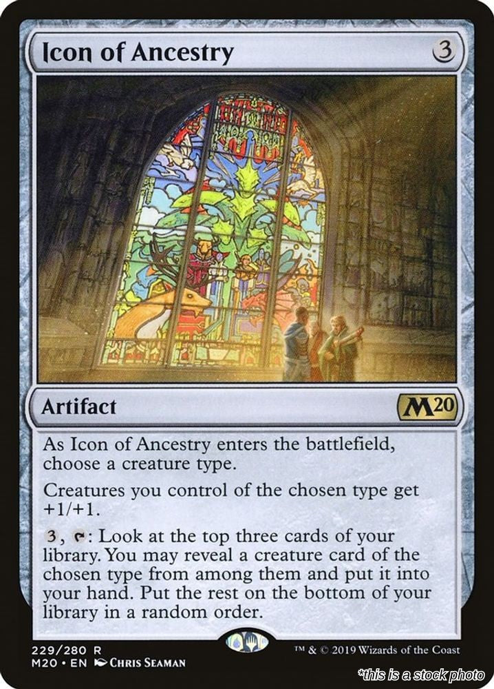 Icon of Ancestry
