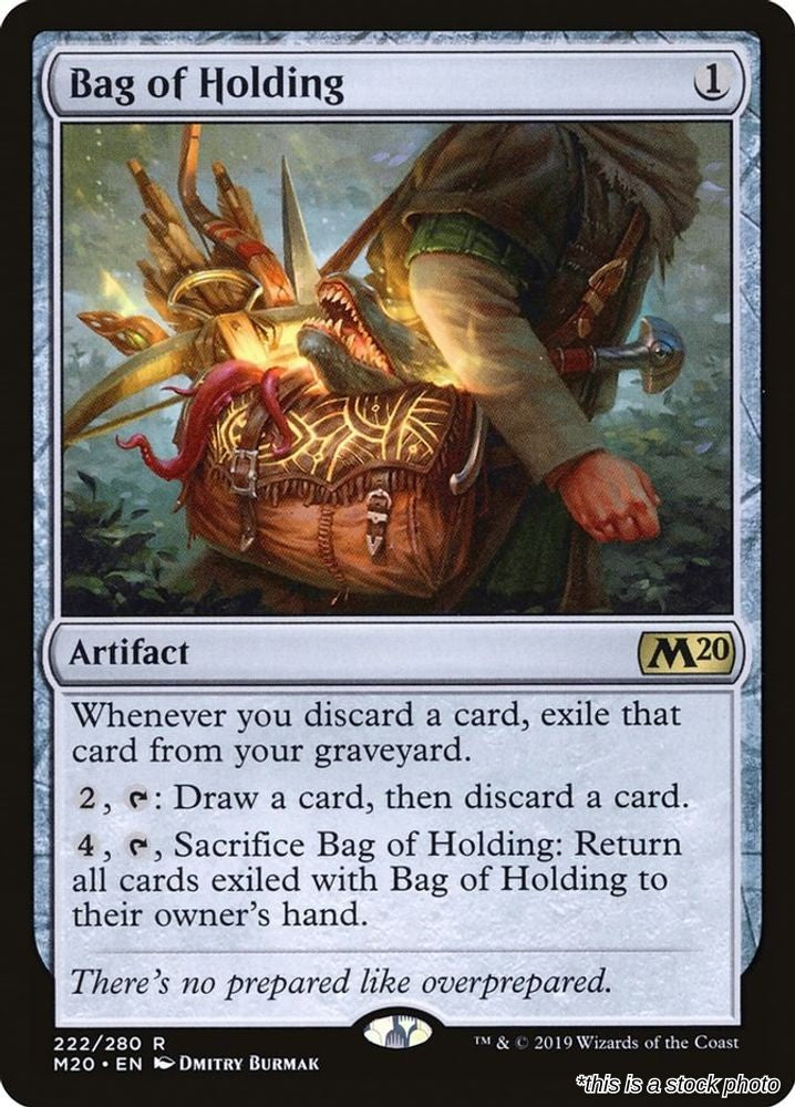 Bag of Holding