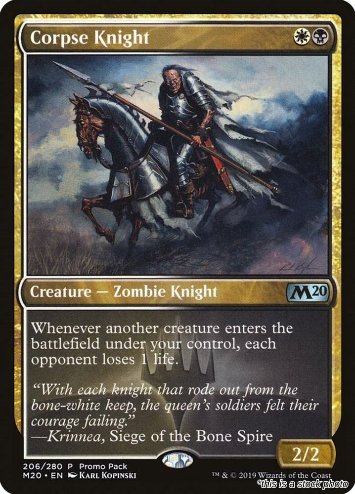 Corpse Knight