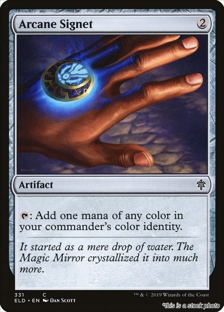 Arcane Signet
