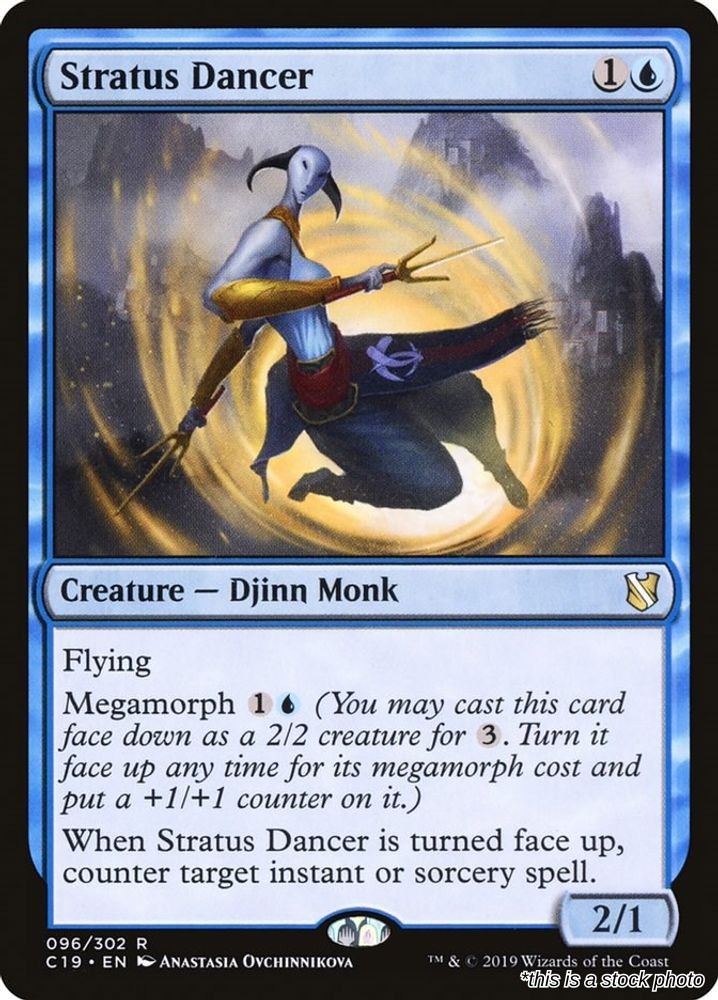 Stratus Dancer