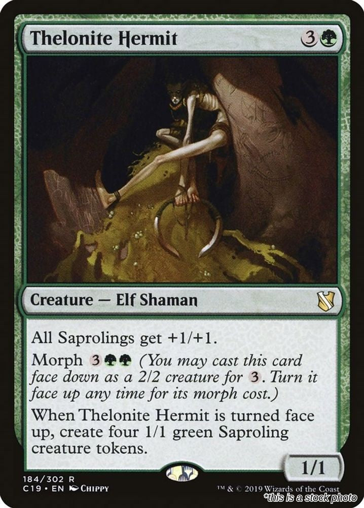 Thelonite Hermit