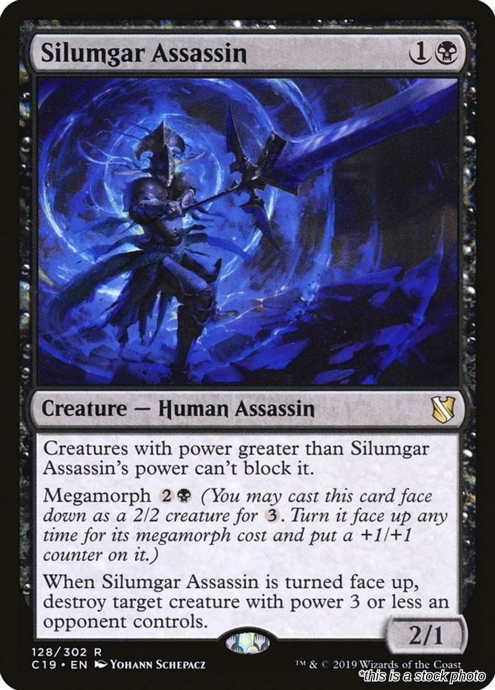 Silumgar Assassin