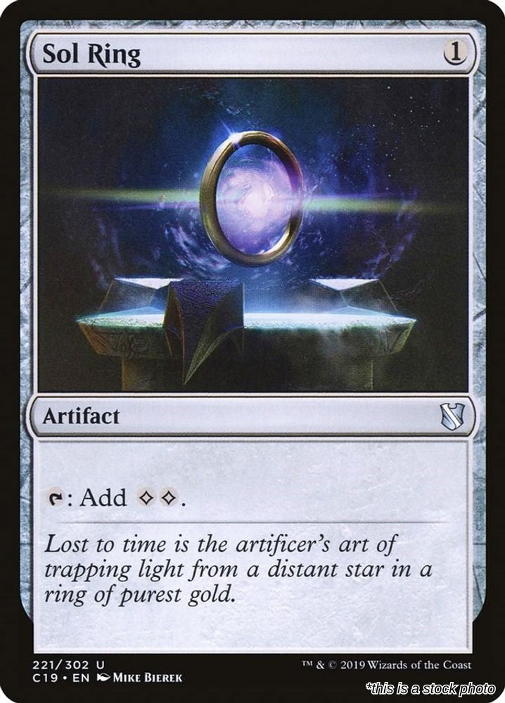 Sol Ring