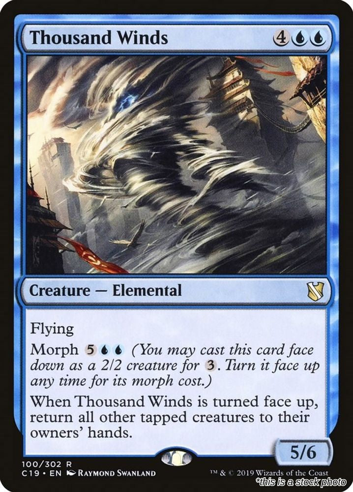 Thousand Winds