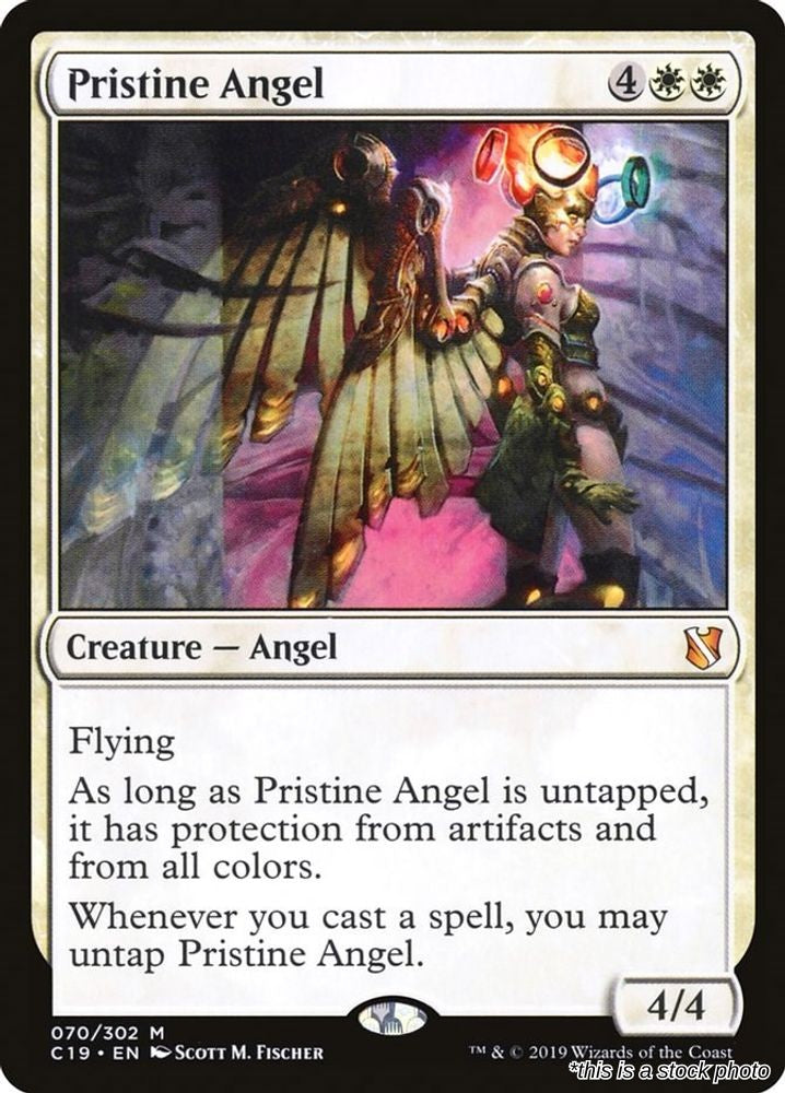 Pristine Angel