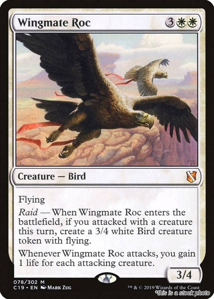 Wingmate Roc