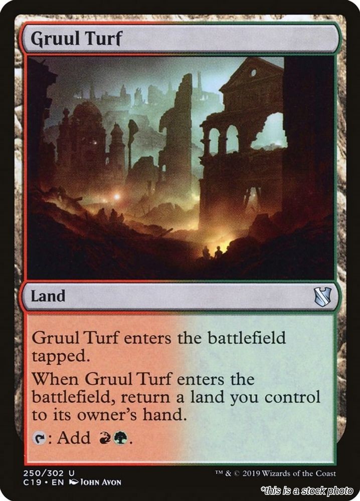 Gruul Turf