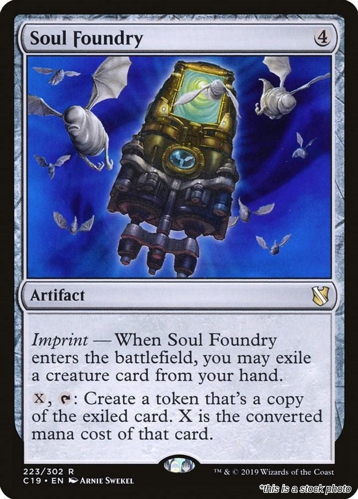 Soul Foundry