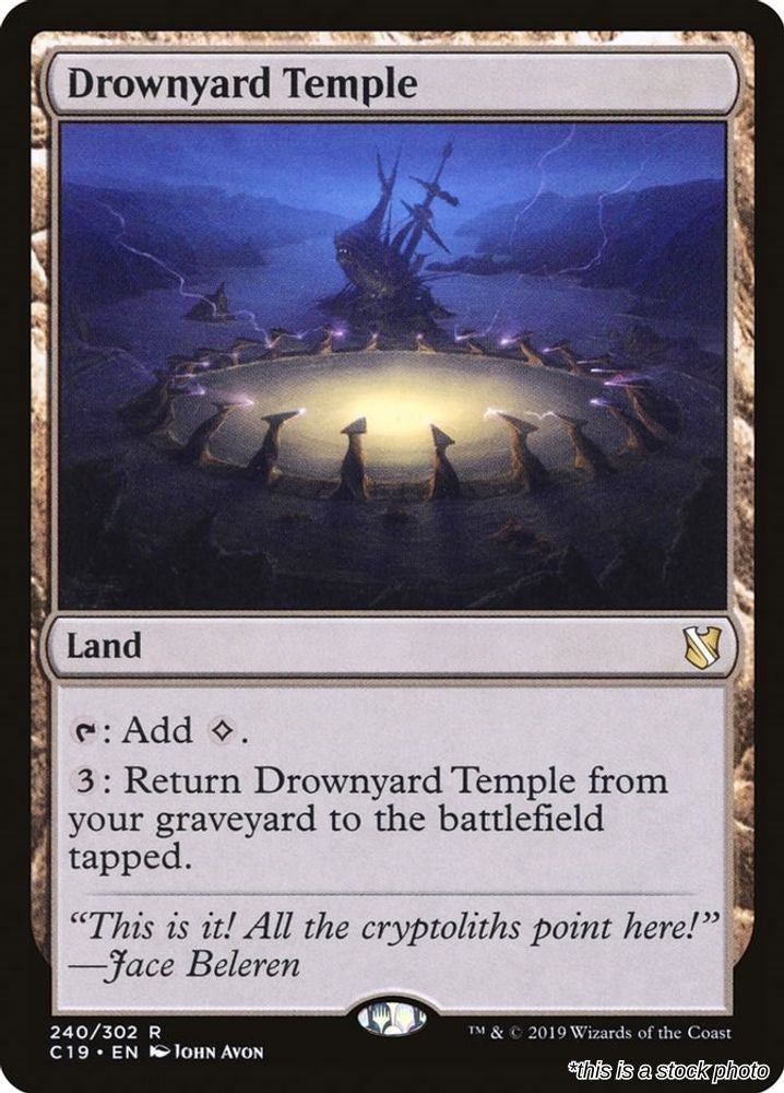 Drownyard Temple
