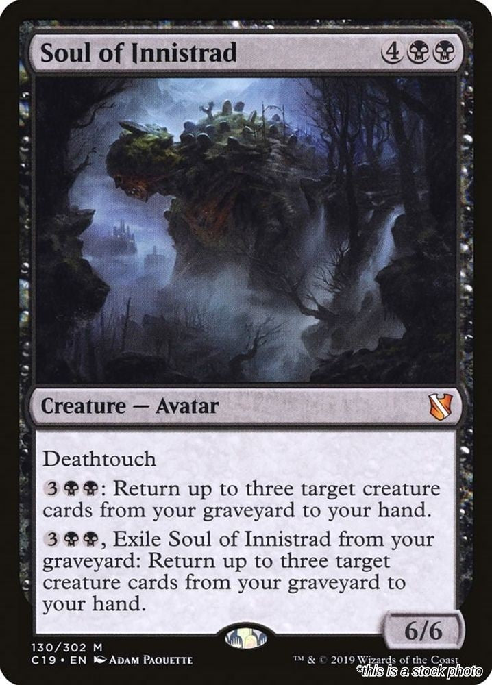 Soul of Innistrad