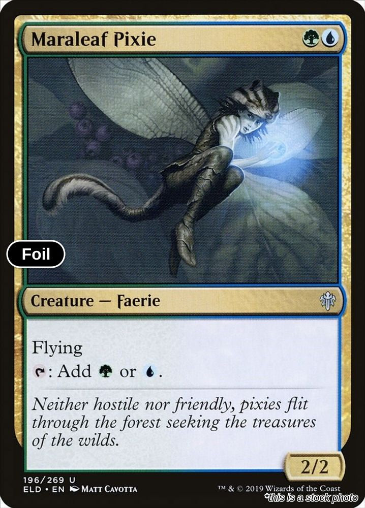 Maraleaf Pixie