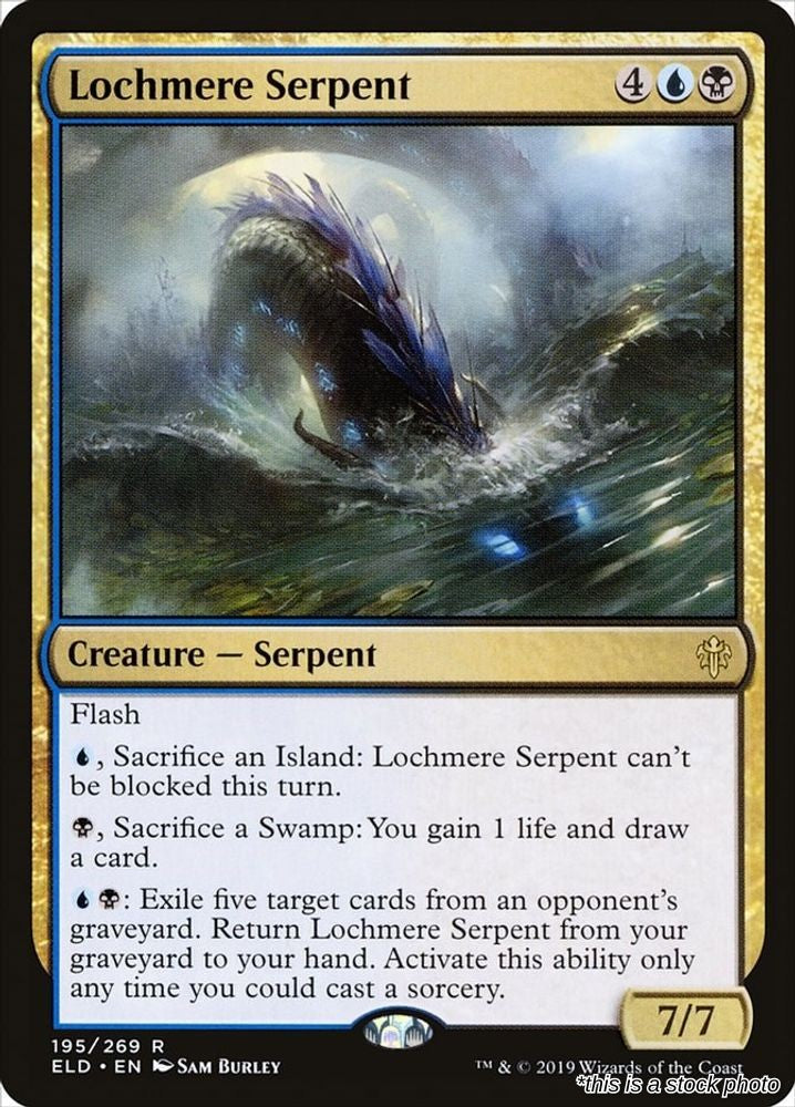 Lochmere Serpent
