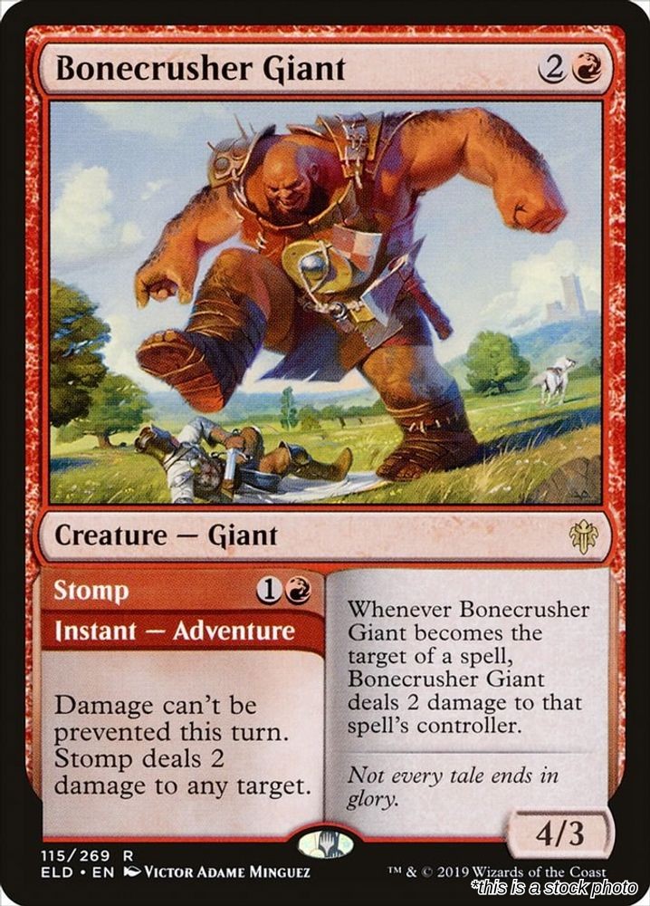 Bonecrusher Giant