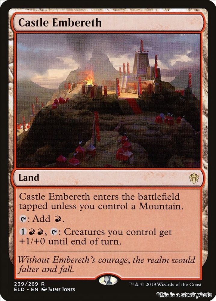 Castle Embereth