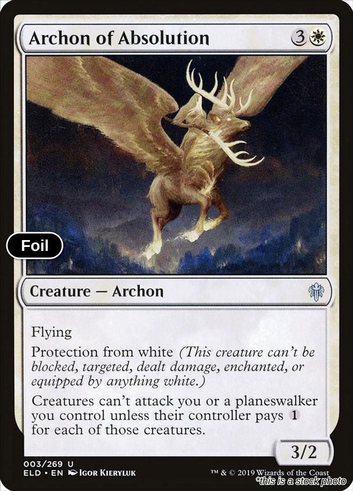 Archon of Absolution