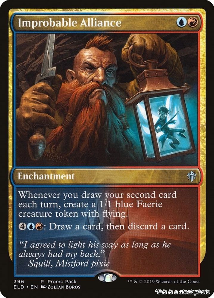 Improbable Alliance