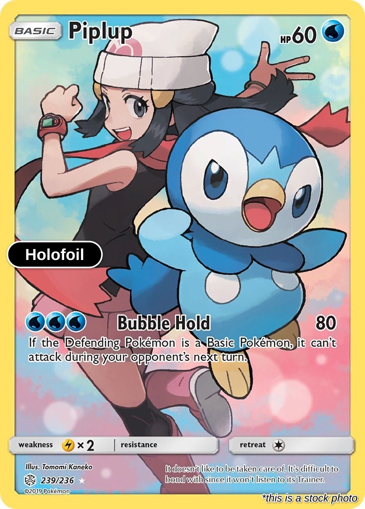 Piplup (Secret)
