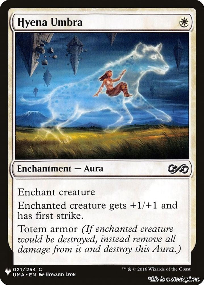 Hyena Umbra