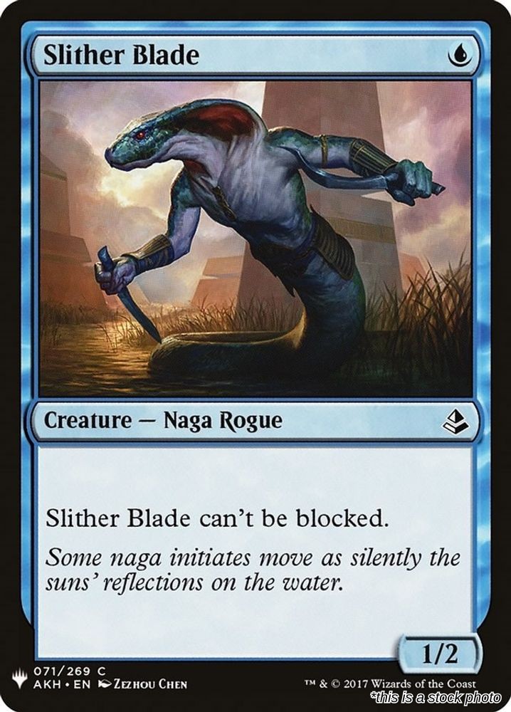 Slither Blade