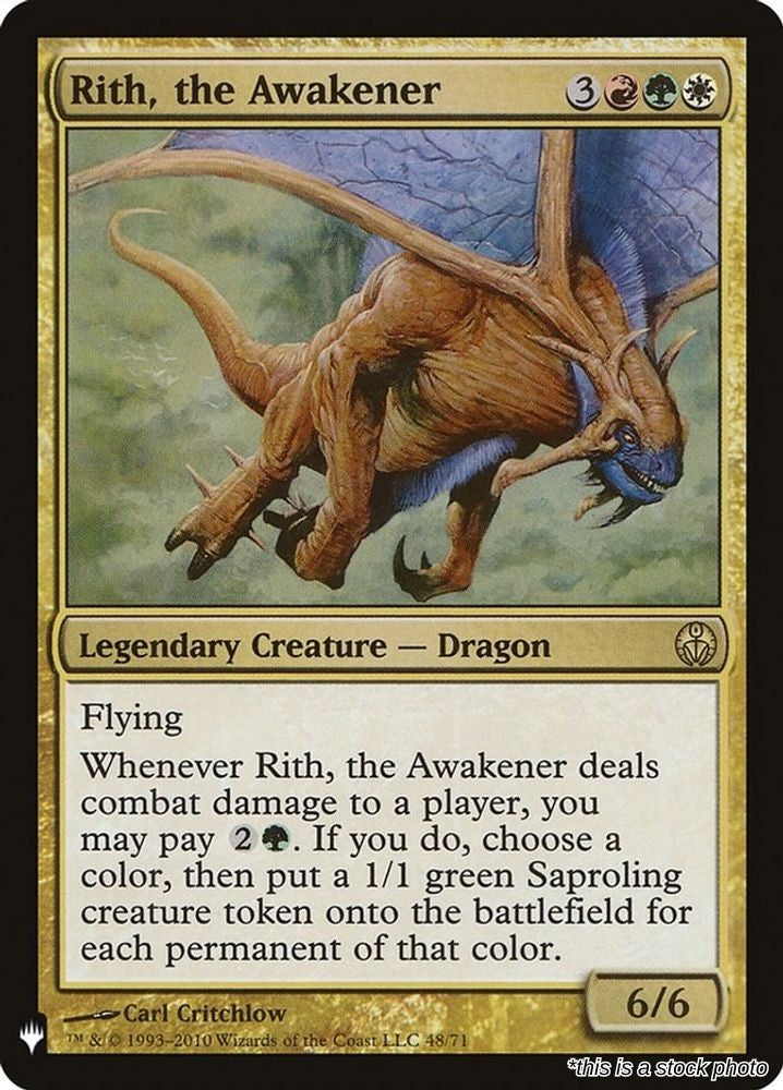 Rith, the Awakener