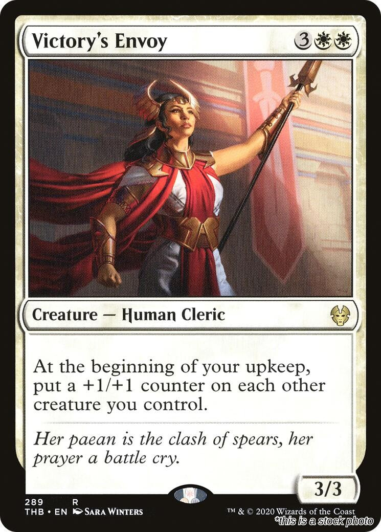 Victory's Envoy