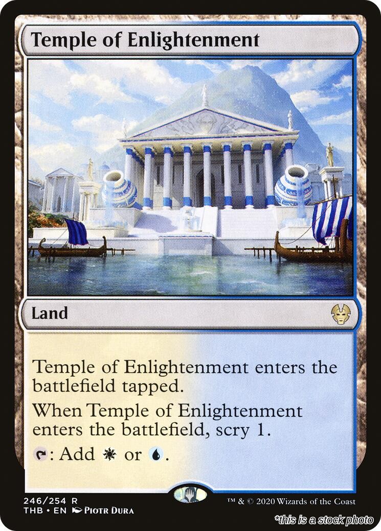Temple of Enlightenment