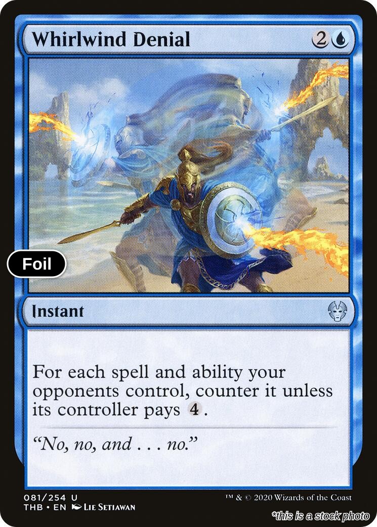 Whirlwind Denial