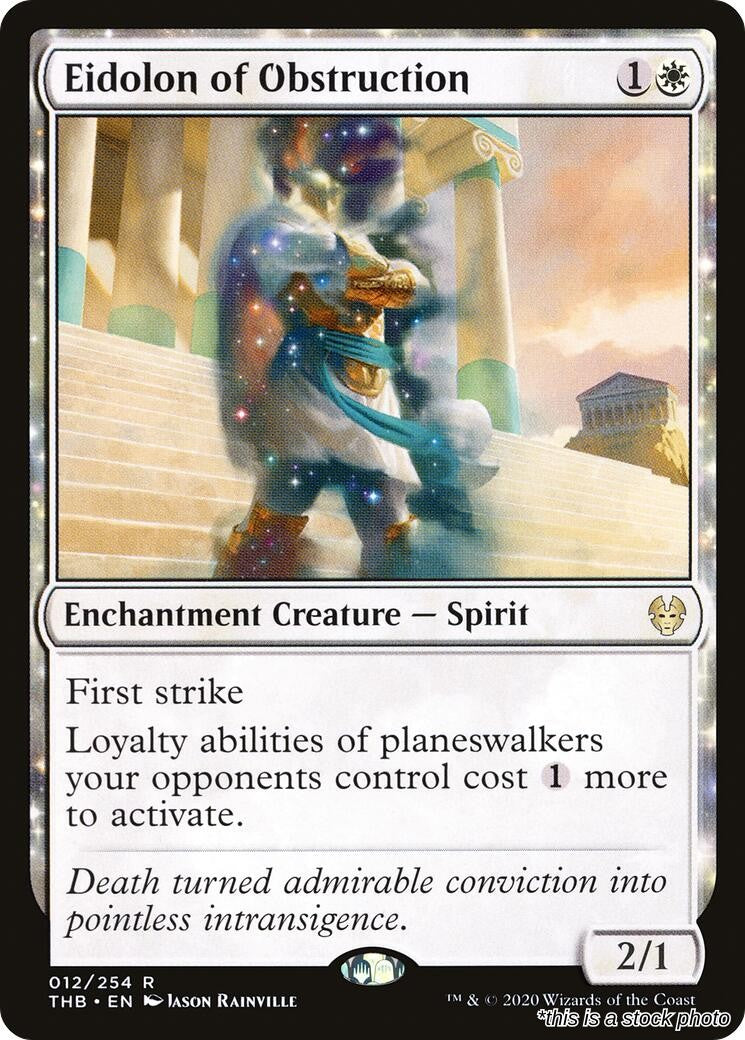 Eidolon of Obstruction