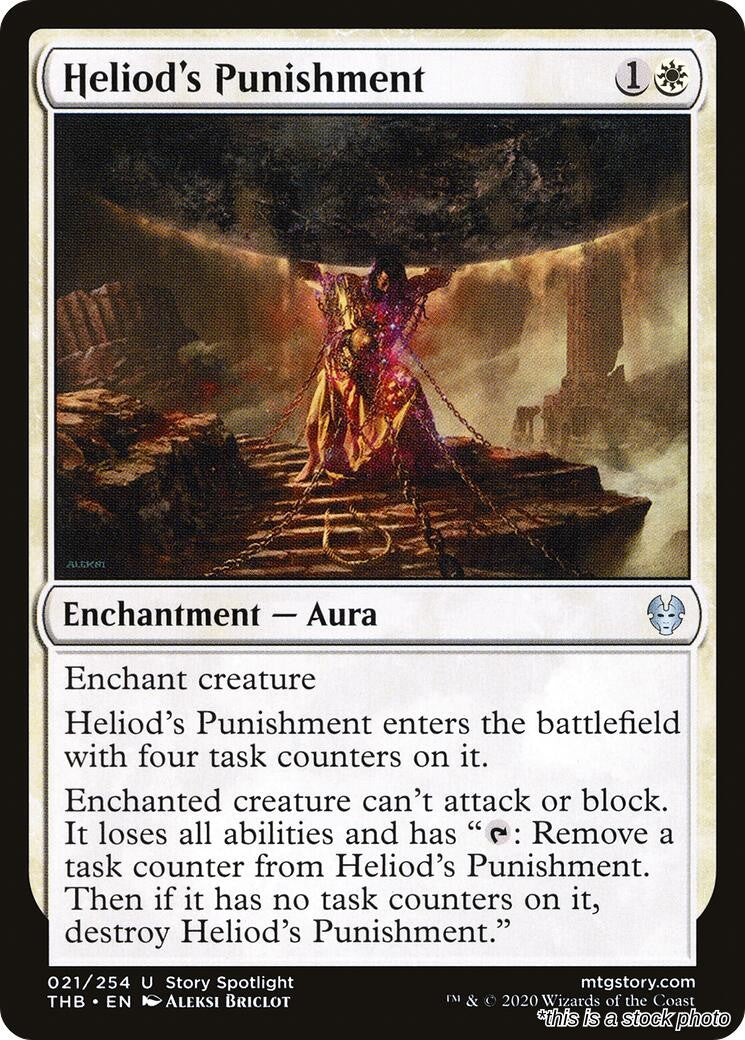 Heliod's Punishment