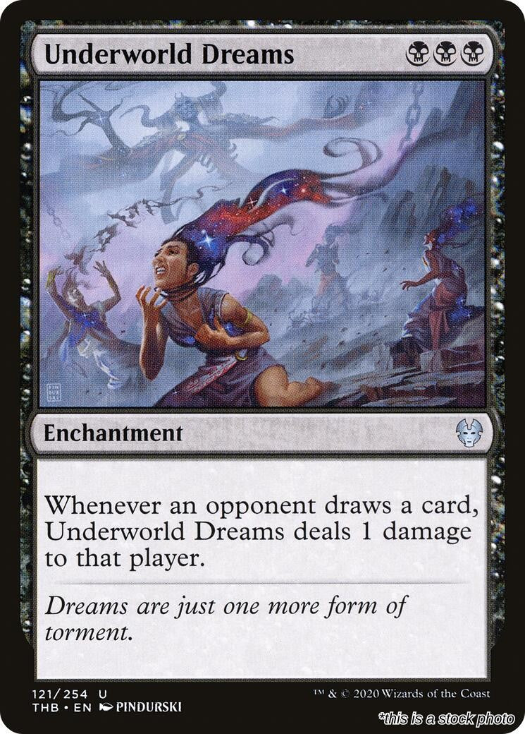 Underworld Dreams