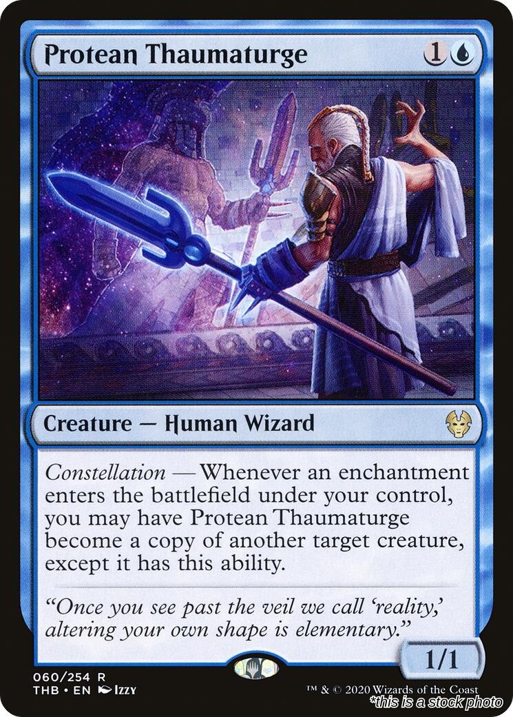 Protean Thaumaturge