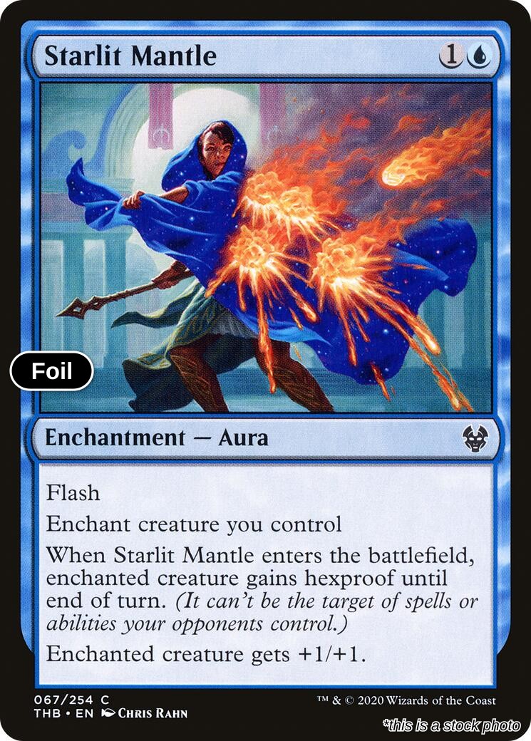 Starlit Mantle