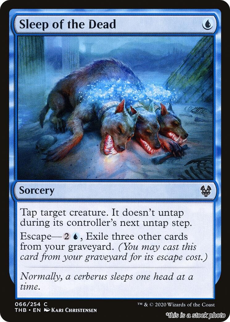 Sleep of the Dead