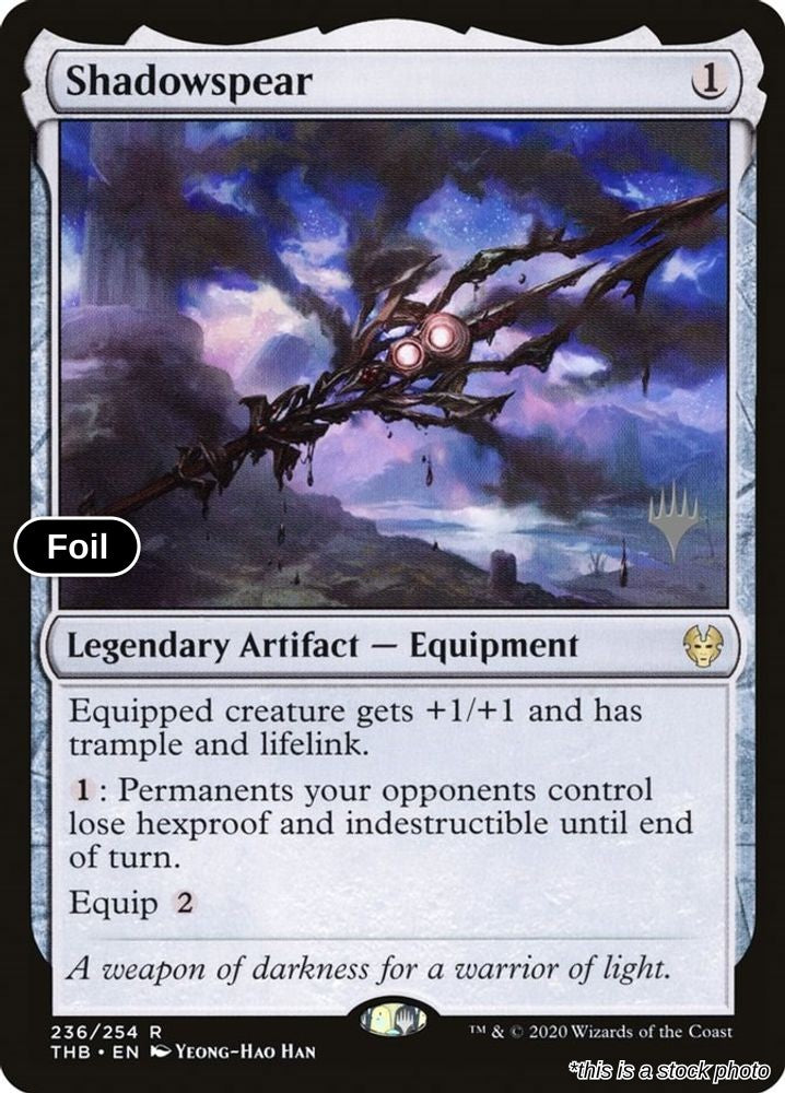 Shadowspear