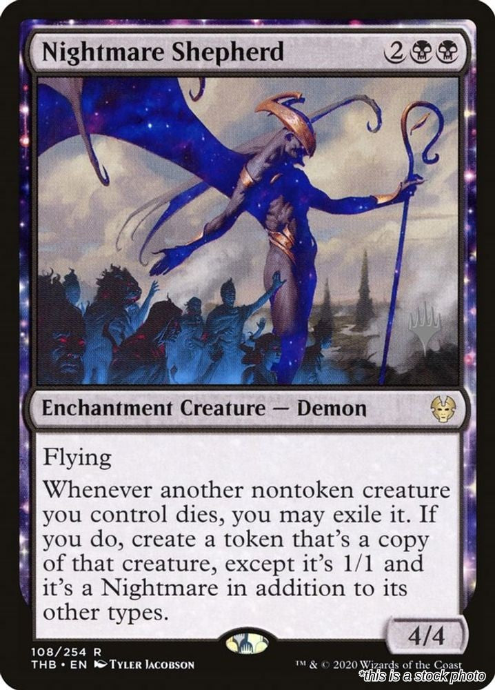 Nightmare Shepherd