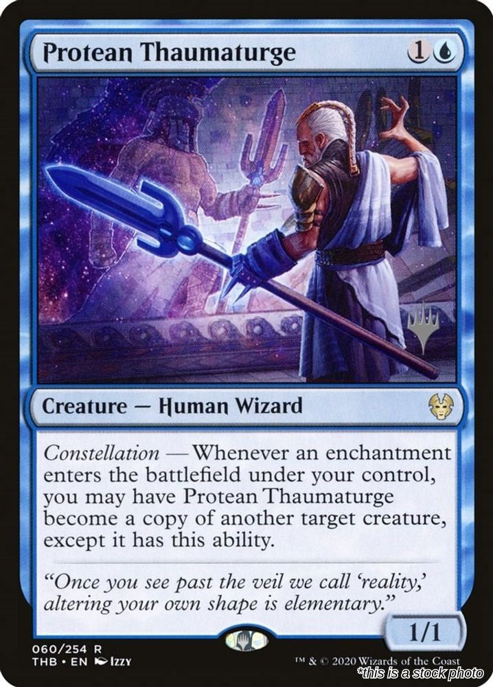 Protean Thaumaturge