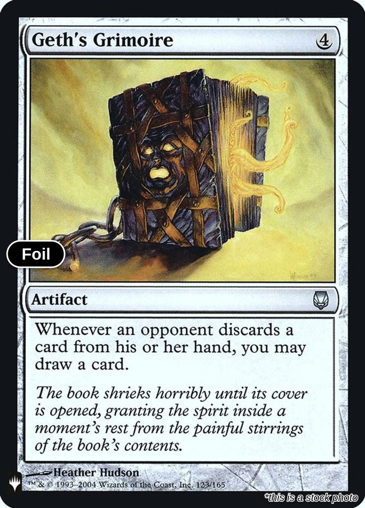 Geth's Grimoire