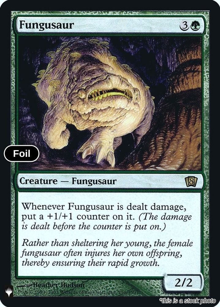Fungusaur