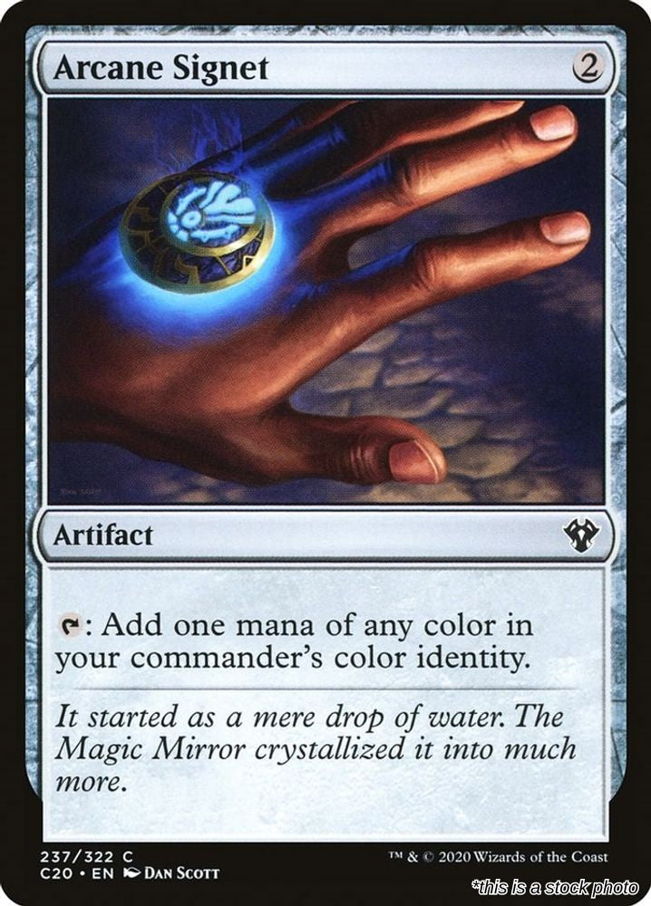Arcane Signet