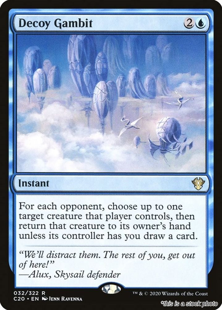 Decoy Gambit