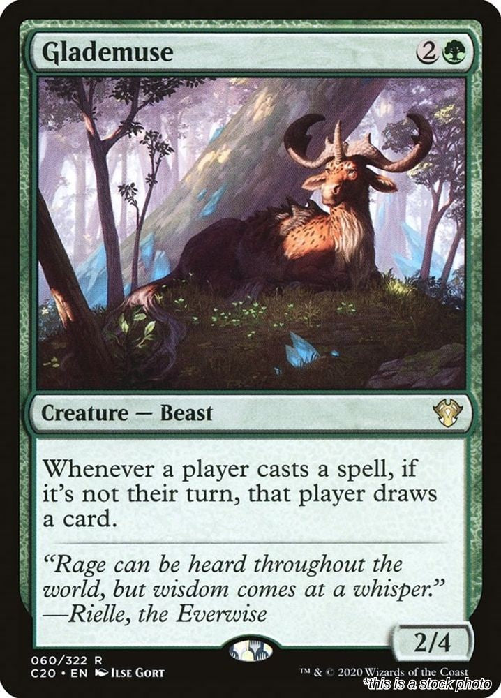 Glademuse