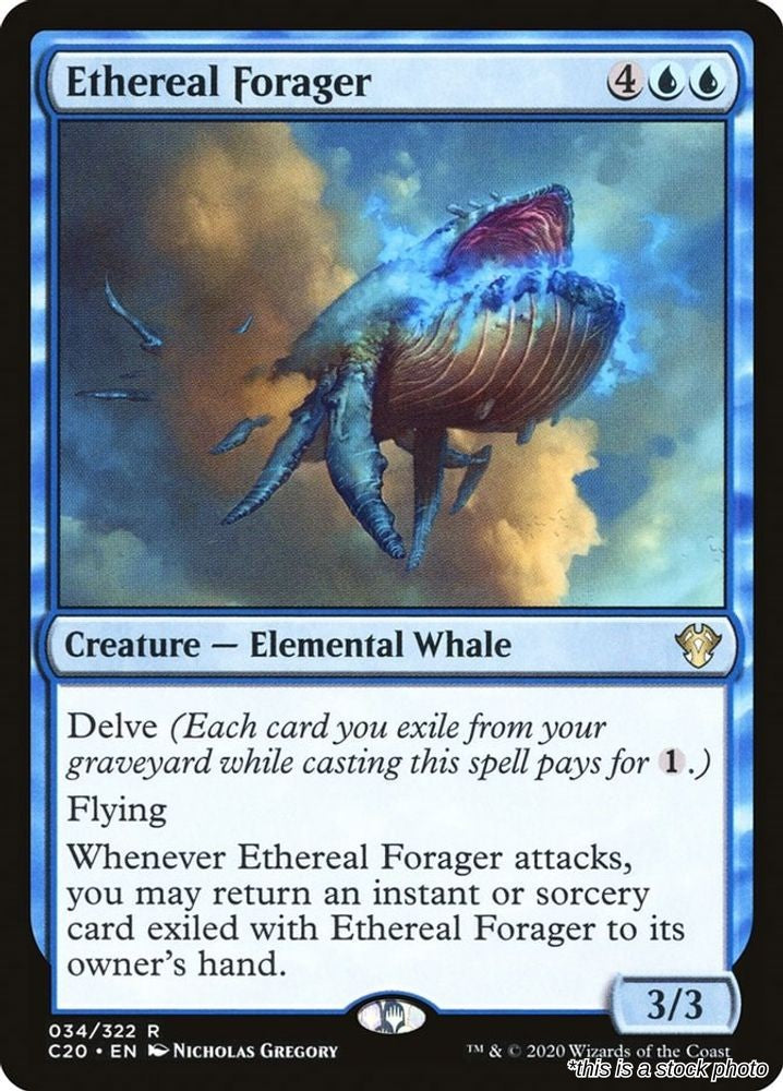 Ethereal Forager
