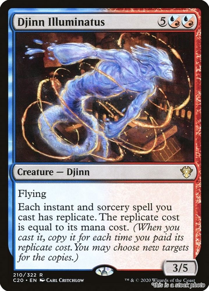 Djinn Illuminatus