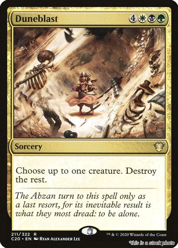 Duneblast