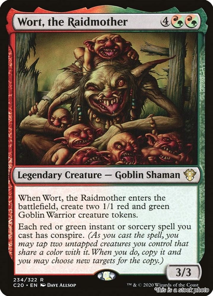 Wort, the Raidmother
