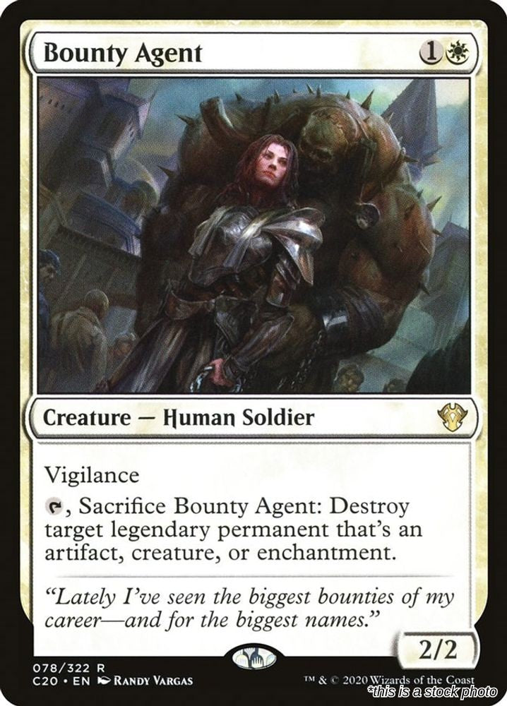 Bounty Agent